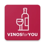 vinosforyou android application logo